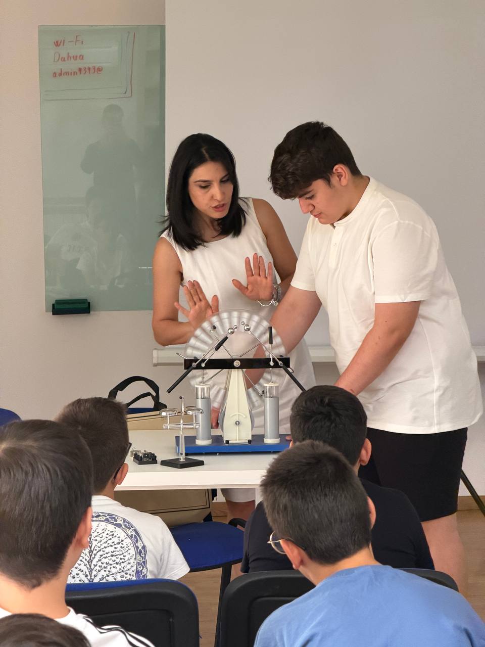 Summer School